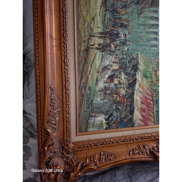 Mid 19th Century Xavier Rabous Painting For Sale - Image 16 of 18