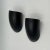 1970s Gomito Wall Lamps by Elio Martinelli for Martinelli Luce, 1970s, Set of 2 For Sale - Image 5 of 11