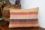 Turkish Kilim Decorative Pillow Cover - 12.5"x18.5" For Sale In Raleigh - Image 6 of 8