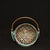 Late 19th Century Cloisonné Enamel Hand Warmer With Butterfly Motif, 270g For Sale - Image 9 of 9