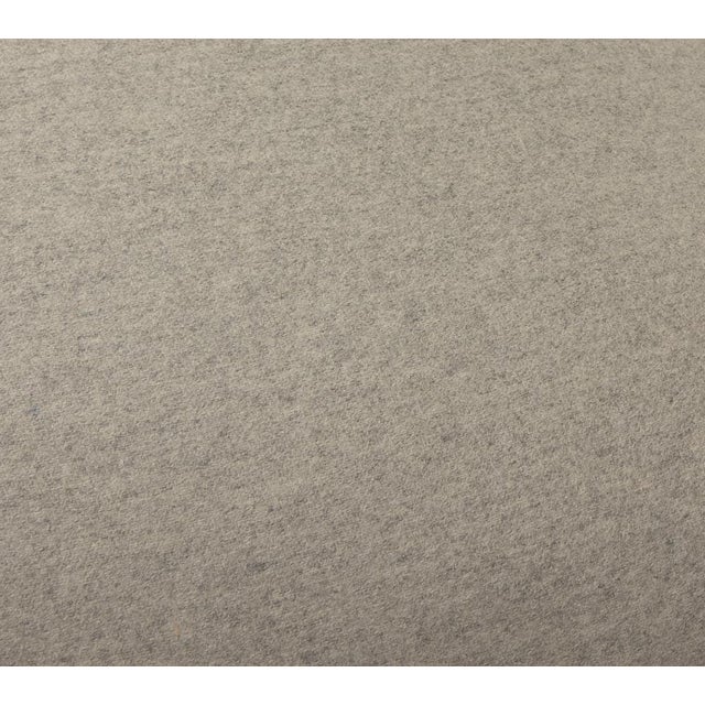 English Art Deco Lounge Chair in Wool Fabric, 1930s For Sale - Image 11 of 14