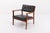 Mid-Century Danish Architectural Armchair, 1960s For Sale - Image 12 of 14