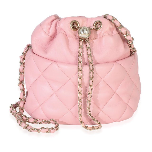 Item #: 153790 Features Interior: One card slot Dimensions: 6 x 7 x 4 in Handbag Closure Type: Drawstring Strap Length: 20...