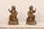 French Carved-Wood Putti Figures, 19th Century - A Pair For Sale - Image 4 of 11