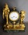 Bronze Clock by Lefévre, 1810s, in Flawless conditions. Designed before 1890 This piece has an attribution mark, I am sure...