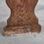 Antique Hall Bench in Carved Oak, 19th Century For Sale - Image 11 of 14