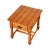 1990s English Traditional Style Pine One-Drawer Side Table For Sale - Image 13 of 13