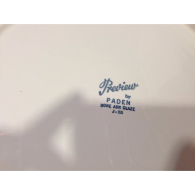 Preview by Paden City Pottery Vintage Serving Dish For Sale In New York - Image 6 of 9