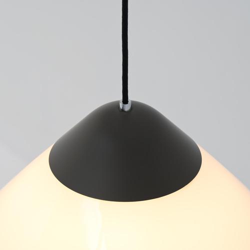 Pendant Lamp by Hans J. Wegner for Louis Poulsen, 1970s For Sale - Image 13 of 18