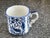 Asian Antique Takahashi Phoenix Blue and White Tea Set For Sale - Image 3 of 6