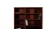 Danish Rosewood Bookcase from Kibæk Furniture Factory, 1960s For Sale - Image 12 of 13