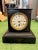 19th Century French Slate Stone Mantel Clock For Sale - Image 12 of 12