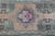 Mid 20th Century Handwoven Turkish Rug – Small Size With Faded Elegance -1' 10'' X 3' 3'' For Sale - Image 9 of 9