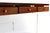 Danish Rosewood Desk by Poul Norreklit for Sigurd Hansen, 1960s For Sale - Image 11 of 12