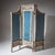 Louis XVI Style Folding Screen, 19th Century For Sale - Image 3 of 7