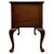 Antique English Mahogany Side Table, 1900s For Sale - Image 6 of 12