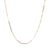 Portuguese 19.2K Gold Chain, 20th Century For Sale - Image 6 of 6