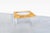 Mustard Mid-Century Modern Burl Wood and Lucite Coffee Table by Vladimir Kagan For Sale - Image 8 of 12