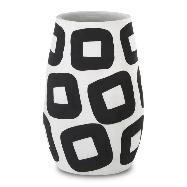 Not Yet Made - Made To Order Currey & Company Pagliacci Large Vase For Sale - Image 5 of 5