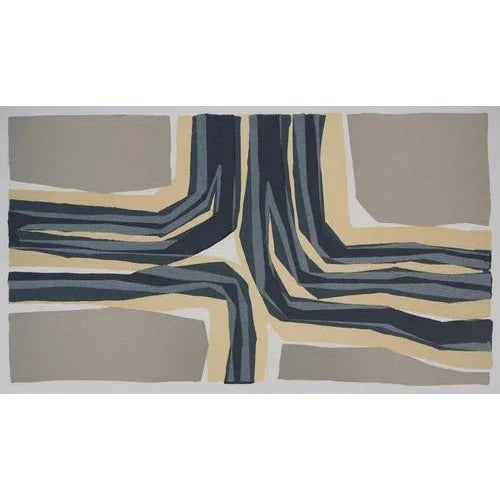 Raoul Ubac, Composition in Beige, Lithograph For Sale - Image 5 of 7