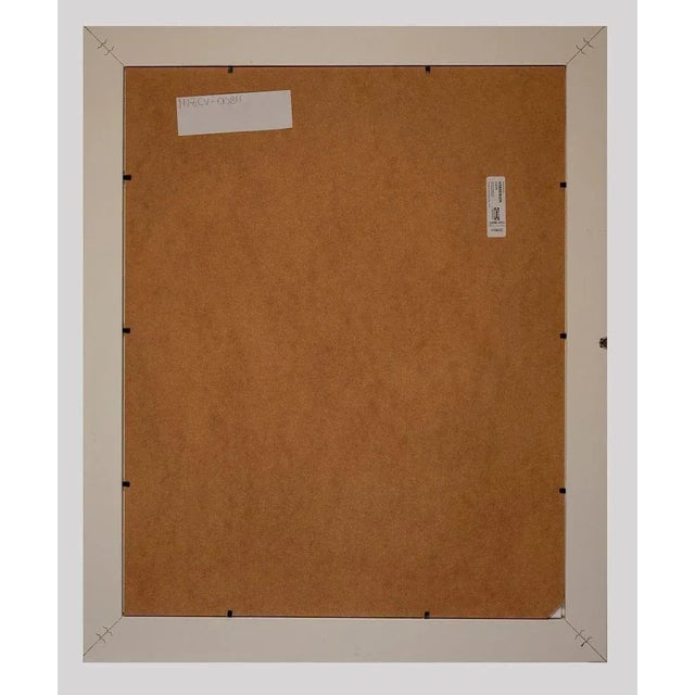 Luigi Bartolini - Window Front - Etching - Mid-20th-Century For Sale - Image 3 of 4