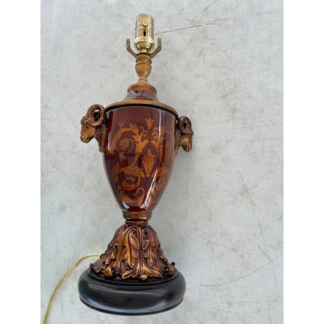 Bradburn Gallery table lamp are known for its distinctive design and high-quality craftsmanship. Bradburn Gallery lamps...