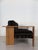 1980s Italian Two Seat Sofa by Afra & Tobia Scarpa for Maxalto, 1970s For Sale - Image 5 of 18