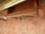 Metal Antique Louis XV Walnut Writing Desk attributed to François Linke, 1920 For Sale - Image 7 of 18
