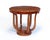 Art Deco French Centre Table in Mahogany, 1925 For Sale - Image 3 of 13