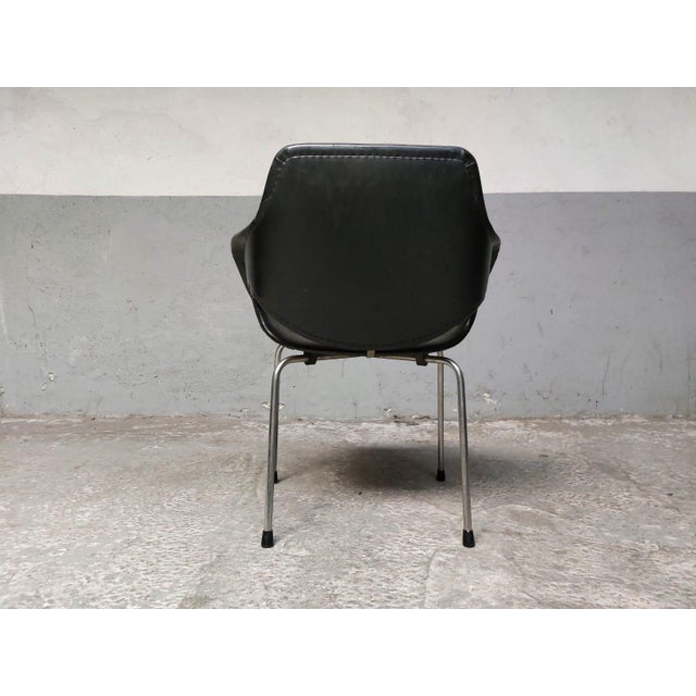 Dining Chair by Boris Tabacoff For Sale - Image 11 of 18