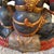 Wood Vintage Mid-Century Signed Balinese Hand-Carved Ganesha Wood Sculpture by I Wayan Pageh For Sale - Image 7 of 12