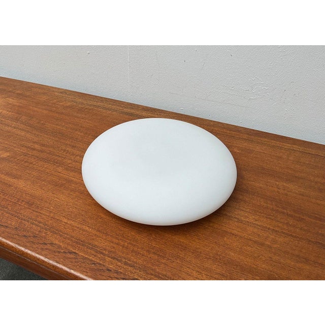 Italian Model Pao T2 Table Lamp Spare Glass by Matteo Thun for Arteluce, 1990s For Sale - Image 6 of 11