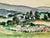Original watercolor on paper by Henry Emil Salloch, also known as Heinz Emil Salloch, the German-born American artist and...