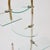 Vintage Art Nouveau Metal and Glass Patisserie Display Stand, 1930s For Sale - Image 16 of 18