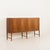 This unique 1960s rosewood highboard designed by renowed danish furniture designer - severin hansen, is a truly elegant...