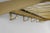 Mid-Century Modern Brass Coat Rack, Austria, 1950s For Sale - Image 6 of 8