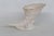 Mid-Century Modern Lenox China Decorative Porcelain Cornucopia Made in Usa With 24k Gold Trim 5098b For Sale - Image 3 of 9