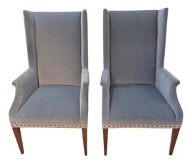 Example of Hickory Chair Furniture Company Dining Chairs