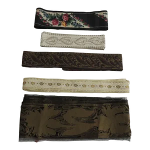 Collection of Vintage & Antique Textiles Set #7