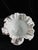 Glass Vintage Fenton White Milk Glass Hobnail Compote With 11 Oversized Murano Style Hand-Blown Art Glass Candies – 12 Piece Set For Sale - Image 7 of 8