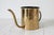 Vintage Brass Watering Can W/ Floral Motif For Sale In Milwaukee - Image 6 of 11