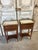 Vintage Mahogany Bedside Tables, 1960s, Set of 2 For Sale - Image 6 of 11
