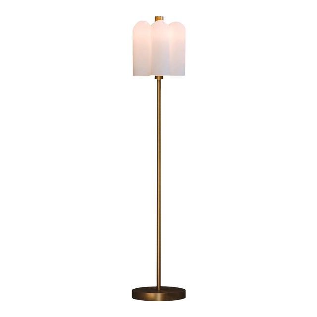 Odyssey 6 Floor Lamp For Sale