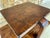 Art Deco Walnut Three-Tiered Side Table, 1938 For Sale - Image 10 of 18