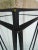 Metal Mid 20th Century Modern Travertine and Metal Pedestals in the Manner of Paul Evans- 5 Pieces For Sale - Image 7 of 10