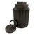 Metal A German Serpentine Stone Covered Jar, Late 17th Century, Probably Nuremberg For Sale - Image 7 of 7