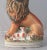 19th Century English Staffordshire Lions with Lambs - a Pair For Sale - Image 9 of 11