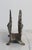 Vintage 1994 Godinger Silver Plated Grapevine Napkin Holder For Sale In Milwaukee - Image 6 of 10
