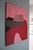 Early 21st Century Bodasca, In Your Arms Red Version, 2026, Acrylic on Canvas For Sale - Image 5 of 11