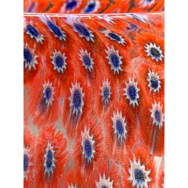 Murano Glass Goti de Fornaia Glasses, 1950s, Set of 5 For Sale - Image 4 of 13